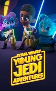 Star Wars : Les Aventures des Petits Jedi movie