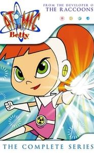 Atomic Betty movie