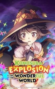 KonoSuba - An Explosion on This Wonderful World! movie