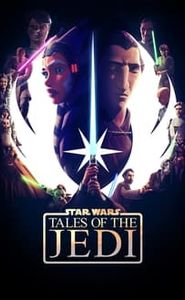 Star Wars : Tales of the Jedi movie