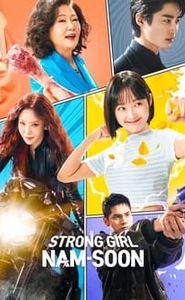 Fille forte Namsoon movie