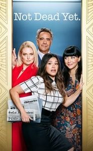 Not Dead Yet : Confessions d’une quadra à la ramasse movie