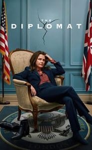La Diplomate movie