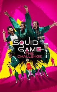 Squid Game : Le défi movie
