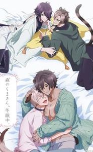 森のくまさん、冬眠中。 movie