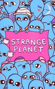 Strange Planet movie