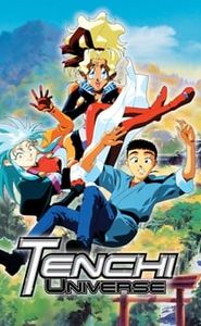Tenchi Muyo! movie