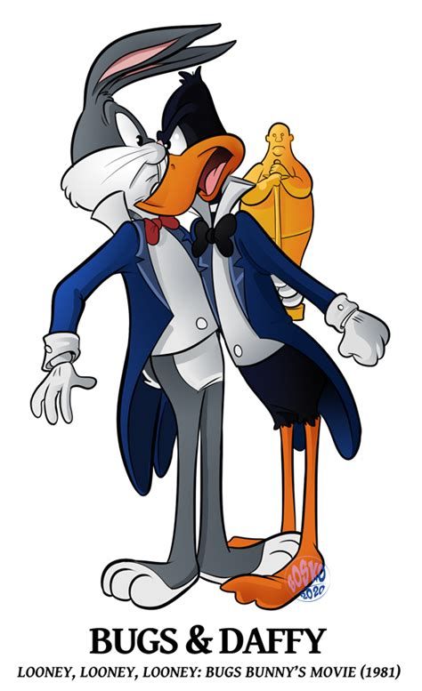 Bugs N' Daffy movie