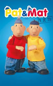 Pat et Mat movie