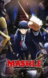 MASHLE: MAGIC AND MUSCLES movie