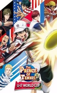 The Prince of Tennis II: U-17 World Cup movie
