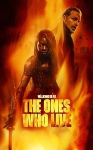 The Walking Dead : The Ones Who Live movie