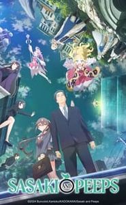 Sasaki and Peeps movie