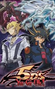 Yu-Gi-Oh! 5D's movie