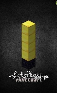 Let's Play Minecraft movie