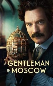 A Gentleman in Moscow movie