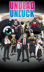 Undead Unluck movie