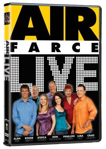 Air Farce Live movie