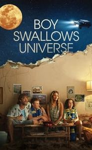 Le Garçon et l'Univers movie