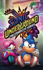 Sonic le Rebelle movie