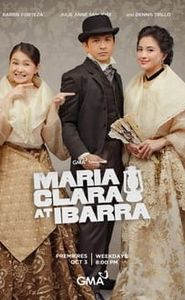 Maria Clara at Ibarra movie
