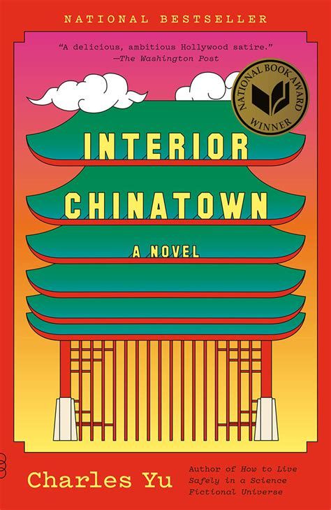 Interior Chinatown movie