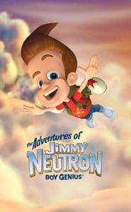 Jimmy Neutron movie