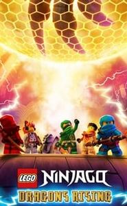 LEGO Ninjago : Le soulèvement des dragons movie