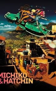 Michiko to Hatchin movie