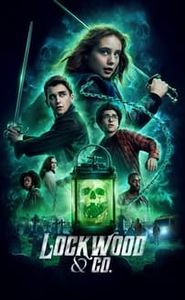 Lockwood & Co. movie