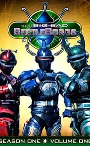 Big Bad Beetleborgs movie