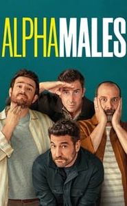 Machos alfa movie