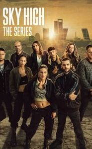 Hasta el cielo : La série movie