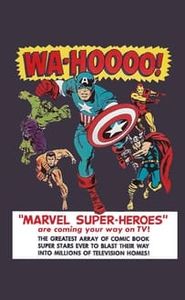 Marvel Super Heroes movie