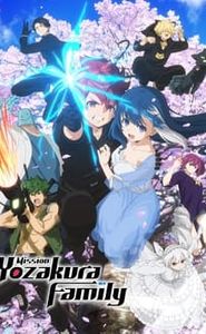 Mission: Yozakura Family movie