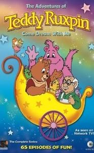 The Adventures of Teddy Ruxpin movie
