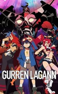 Gurren Lagann movie