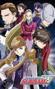 Mobile Suit Gundam WING movie