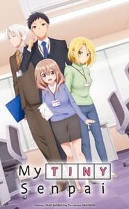 My Tiny Senpai movie