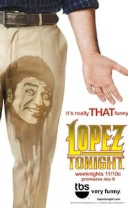 Lopez Tonight movie