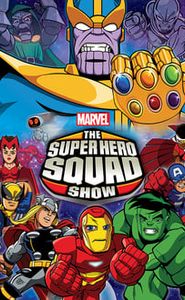 Super Hero Squad movie