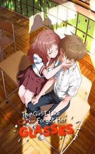 The Girl I Like Forgot Her Glasses movie