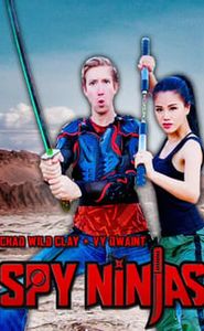 Spy Ninjas - Chad Wild Clay & Vy Qwaint movie