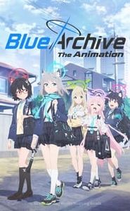 Blue Archive the Animation movie