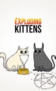 Exploding Kittens movie