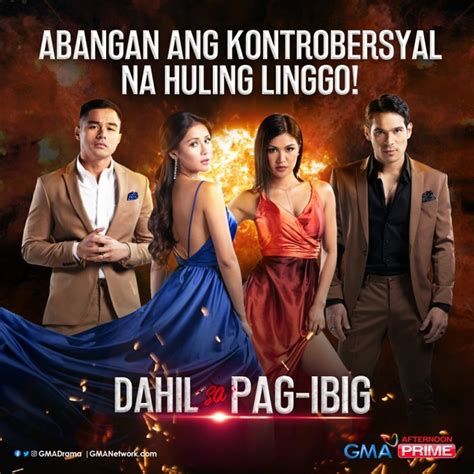 Dahil sa Pag-ibig movie