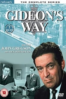 Gideon's Way movie
