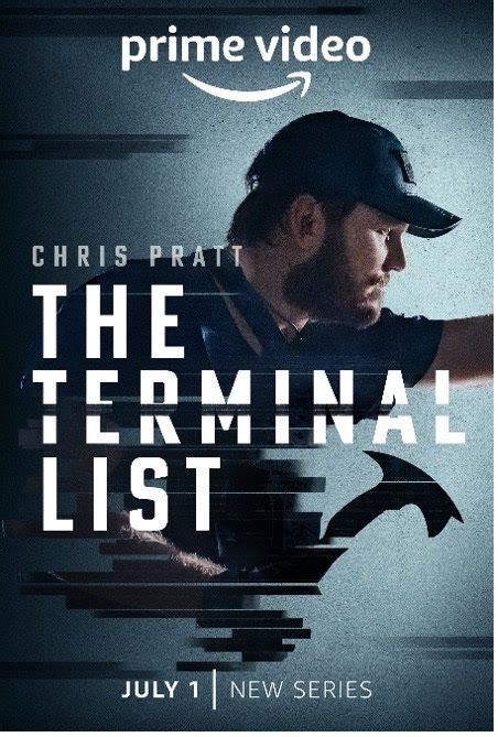 The Terminal List: Dark Wolf movie