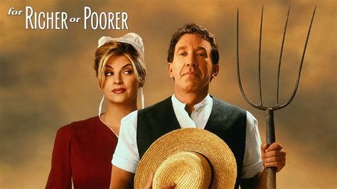 For Richer, For Poorer movie