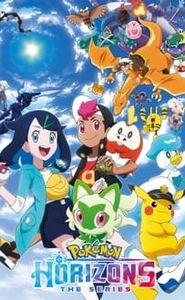 Pokémon : Les horizons movie